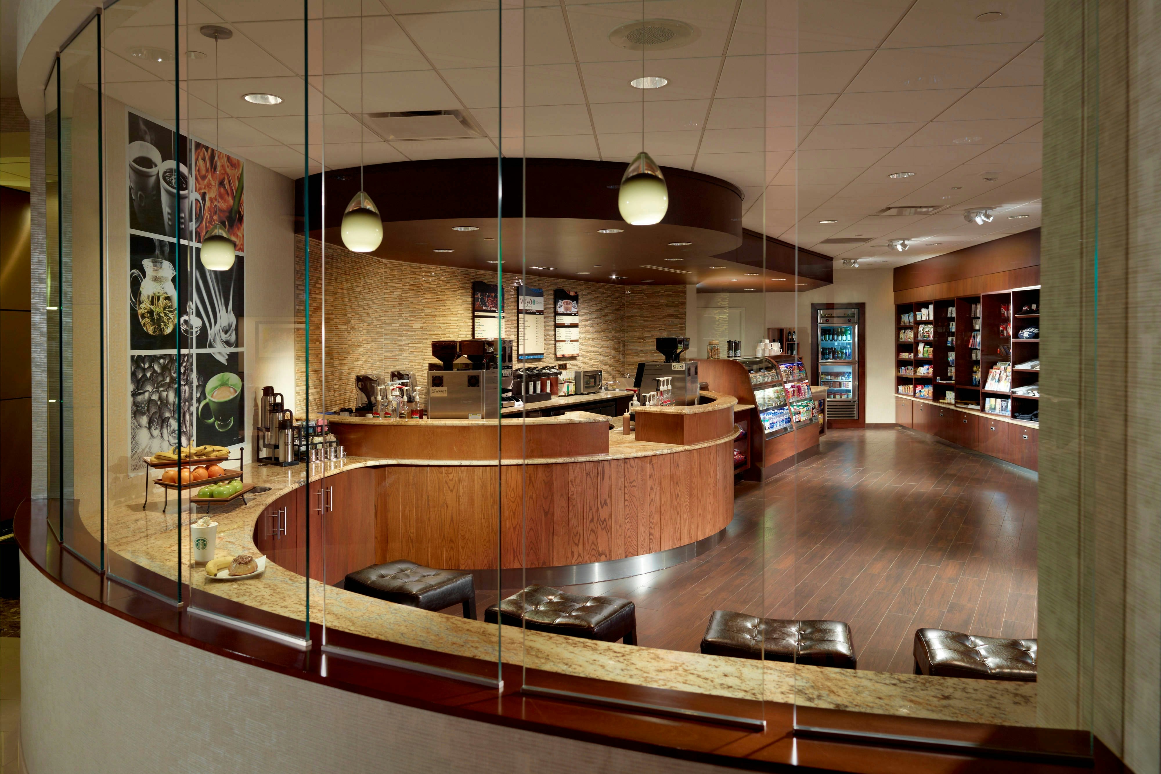 Atlanta Airport Marriott 8/50