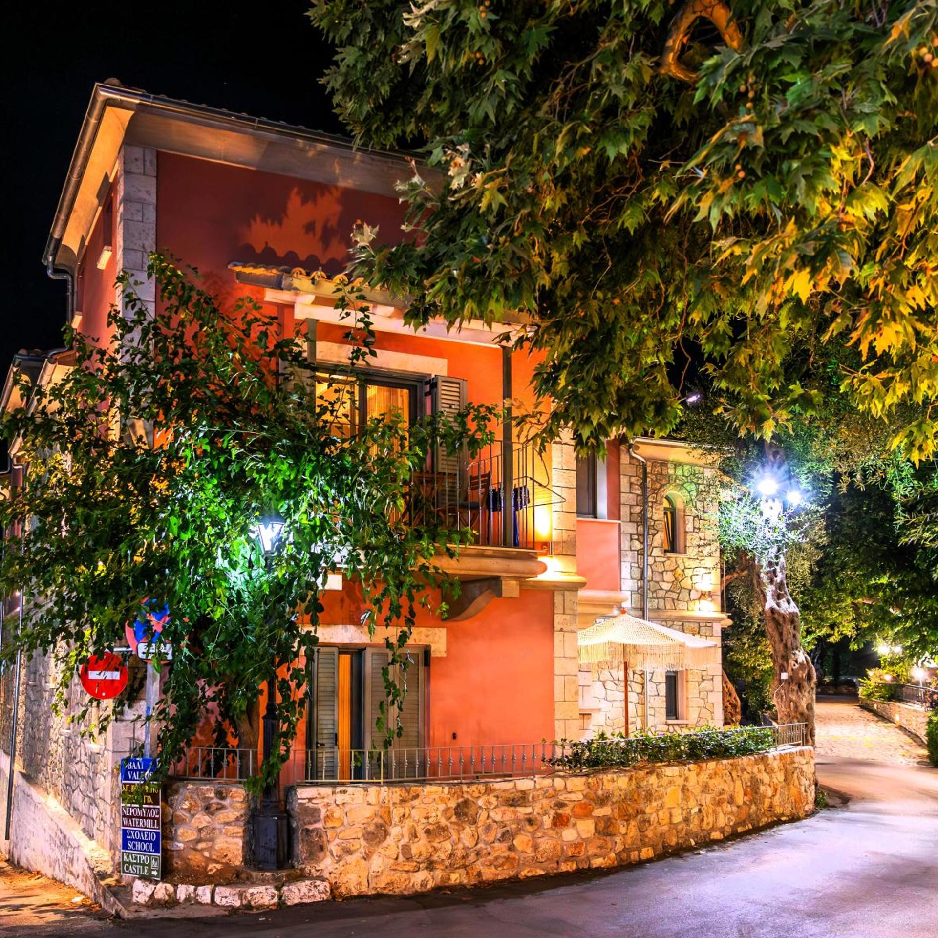 Pargamondo Countryliving 8/60
