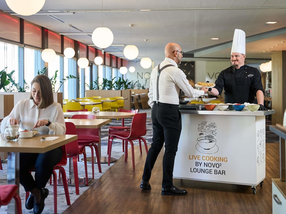 Novotel Wroclaw City 6/55