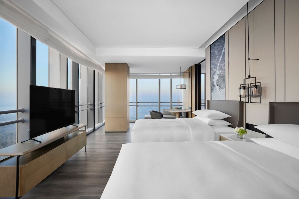 Changzhou Marriott Hotel Jintan 10/47