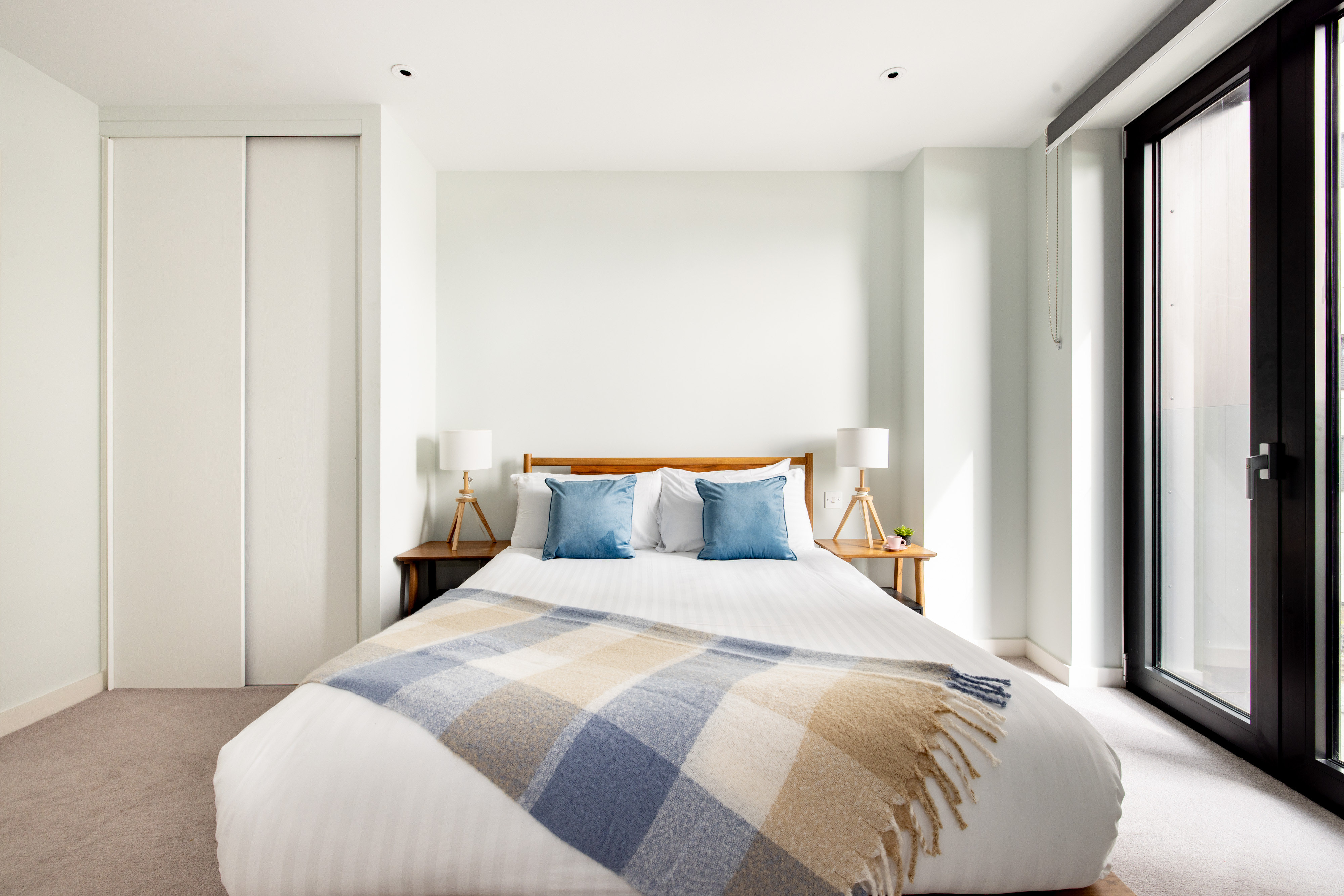 One Bedroom Apartment