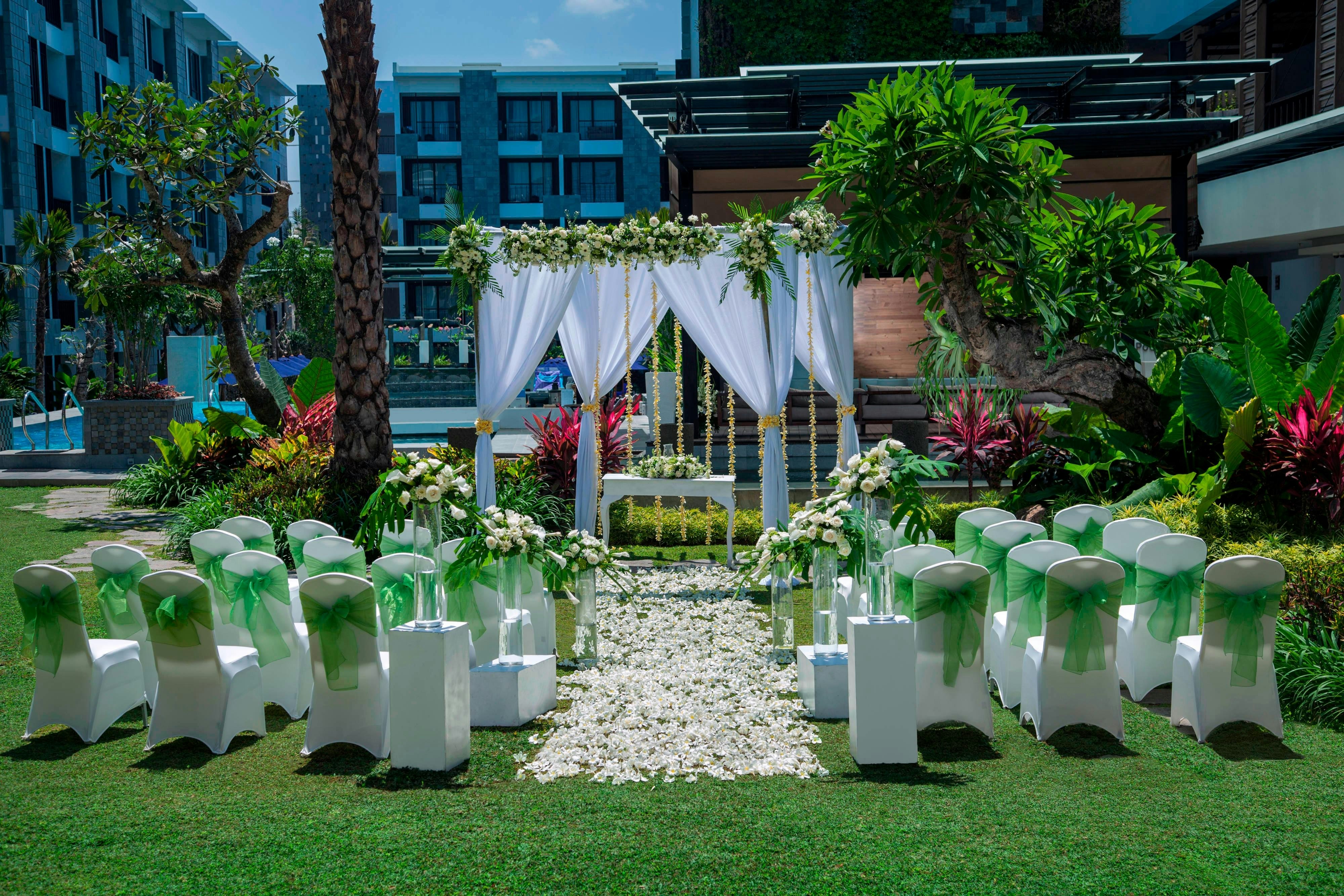 Courtyard By Marriott Bali Seminyak Resort 44/48