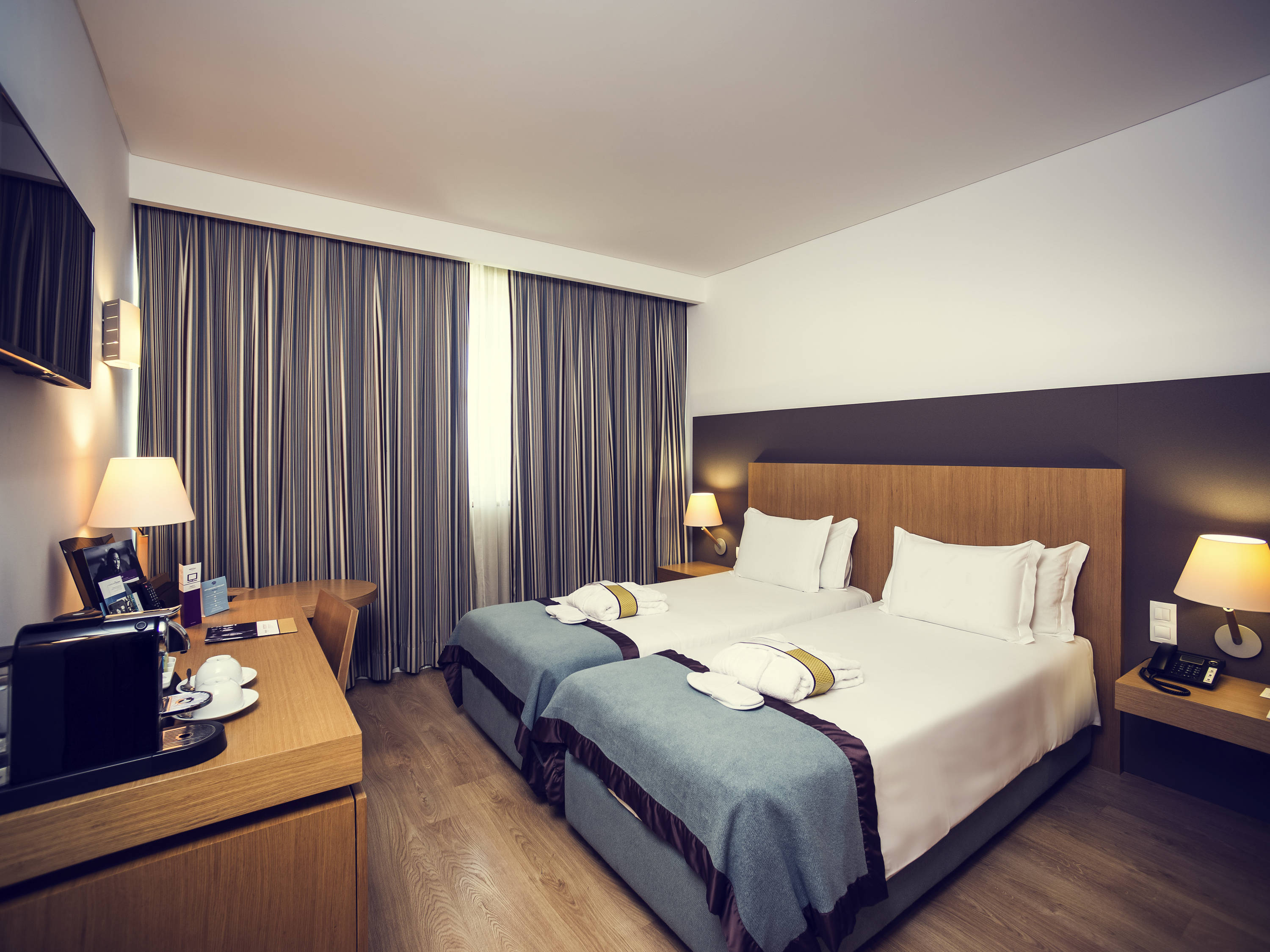 Premium, Twin Beds