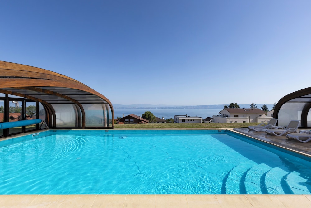 Odalys Residence Les Chalets D Evian 28/49