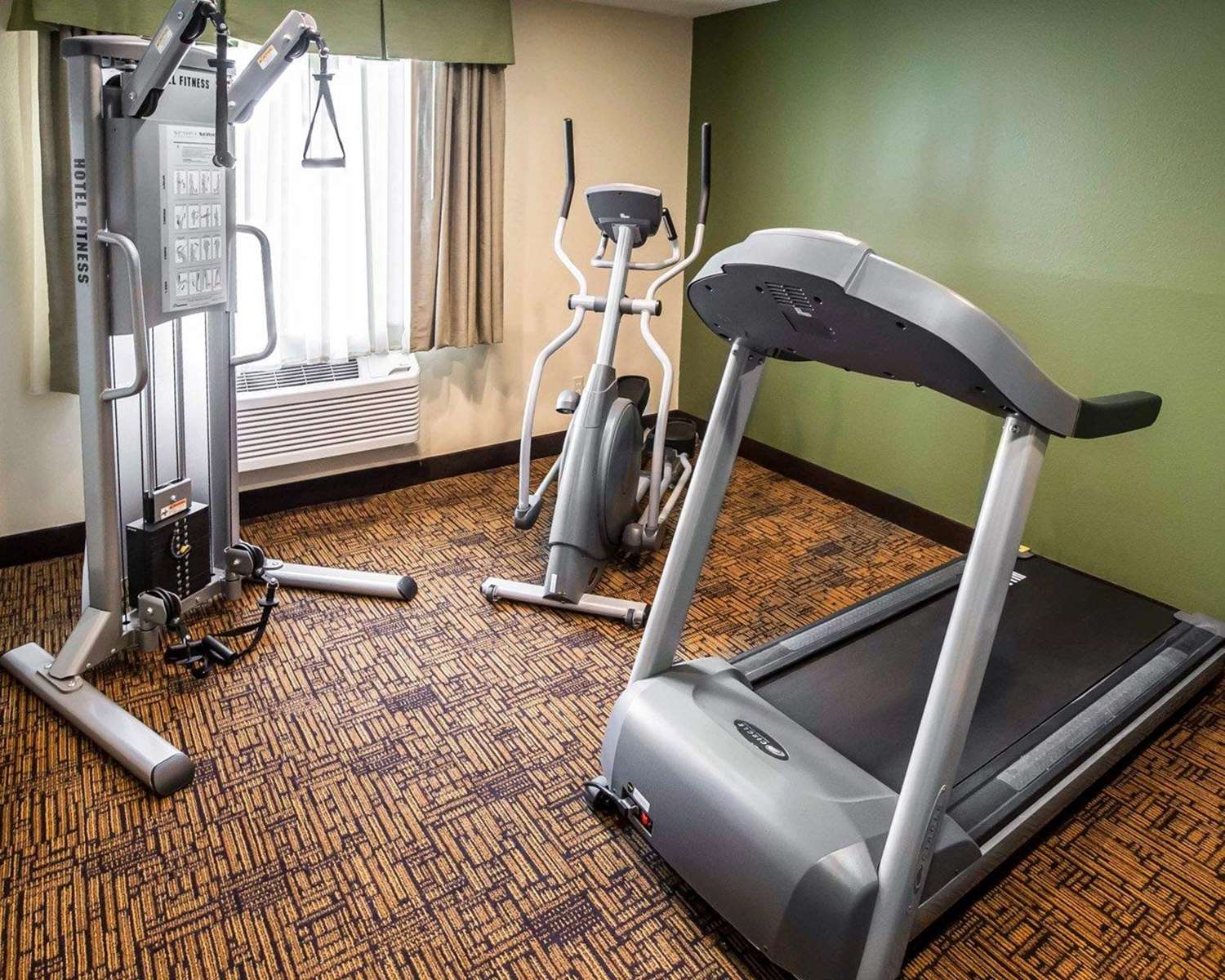 Quality Inn Chesterton near Indiana Dunes National Park I 94 20/41