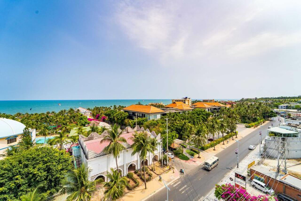 Palette Muine Boutique Hotel Near Mui Ne Beach 20/22