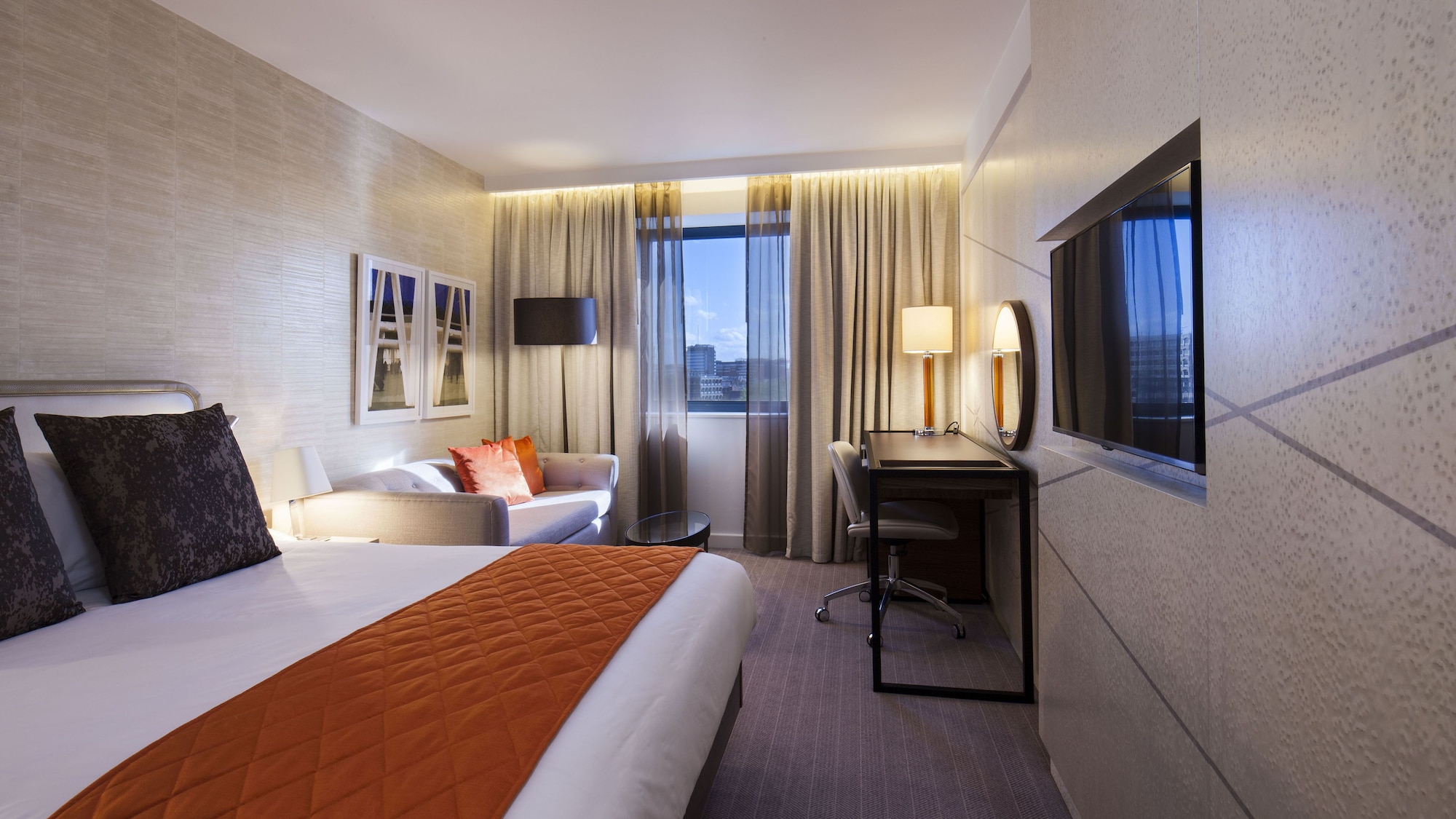 PREMIUM, DOUBLE BED