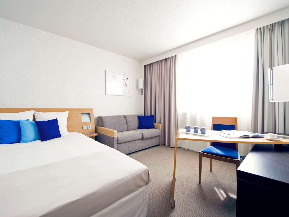 Novotel Bordeaux Lac 13/48
