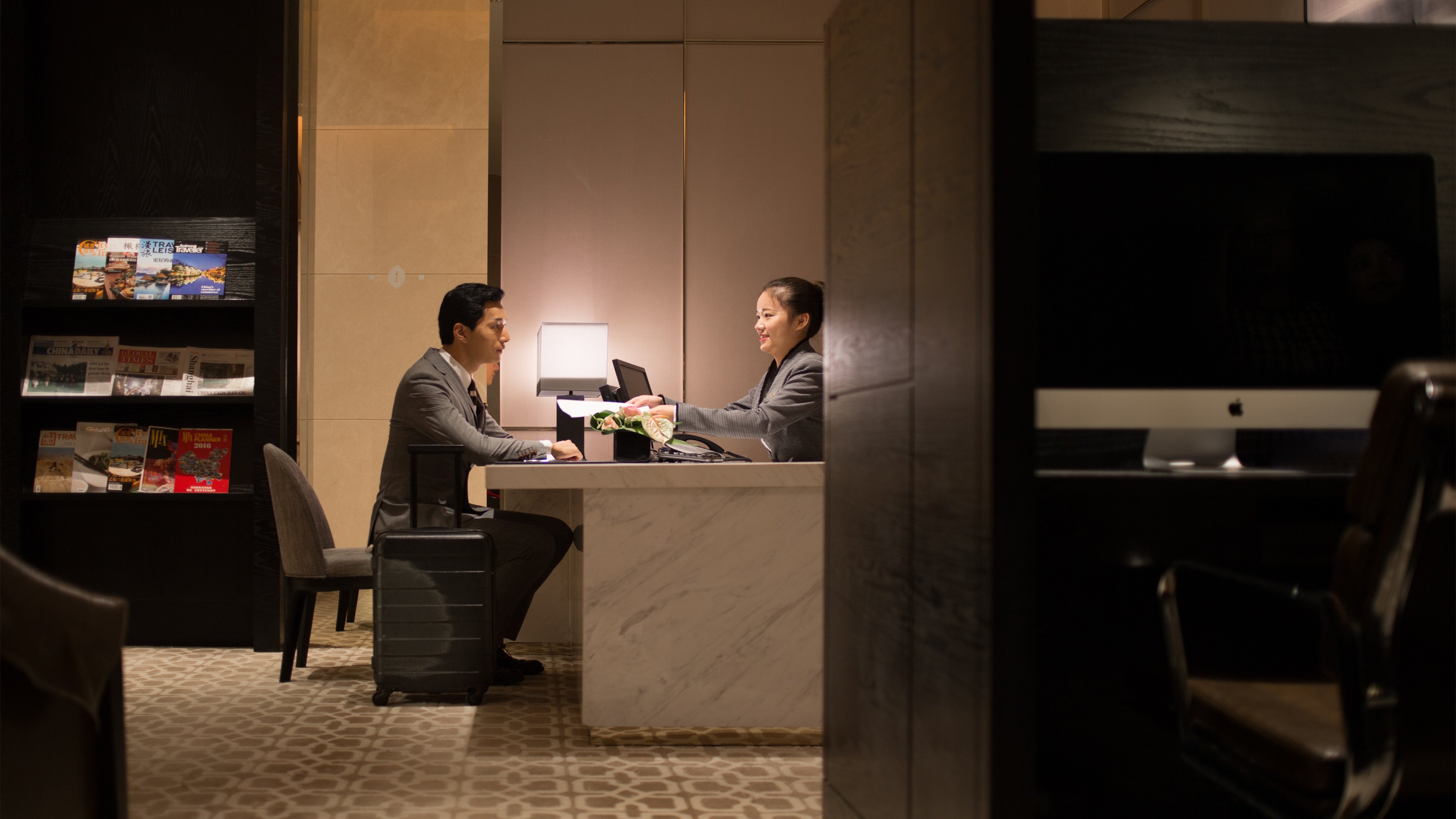 InterContinental Shanghai Hongqiao NECC, an IHG Hotel 10/61