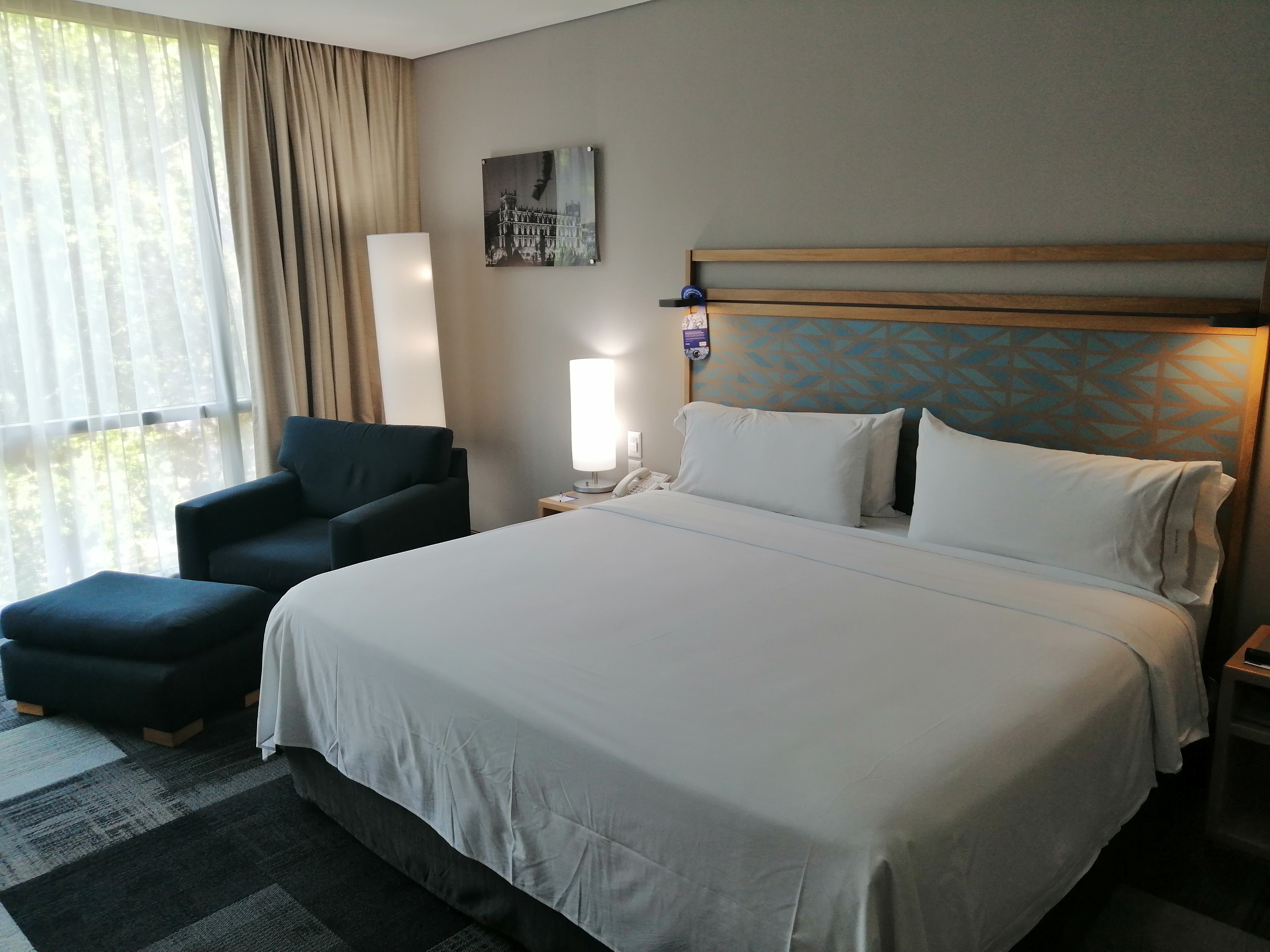 Holiday Inn Express Mexico Reforma, an IHG Hotel 21/66