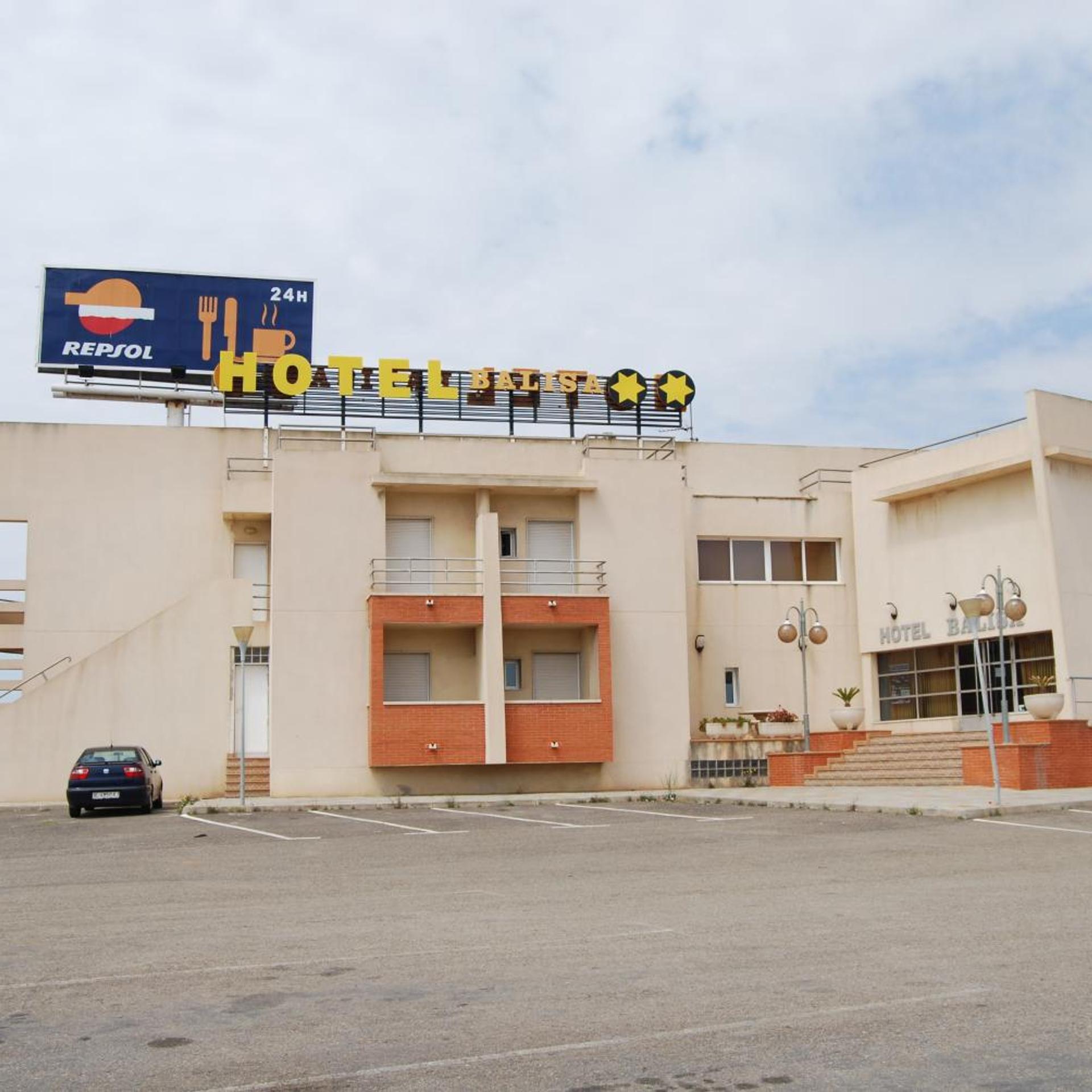 Hotel Balisa 3/55