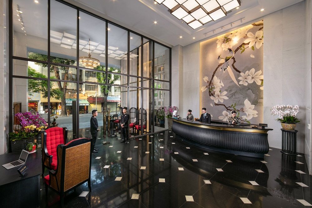 The Oriental Jade Hotel Hanoi 9/50