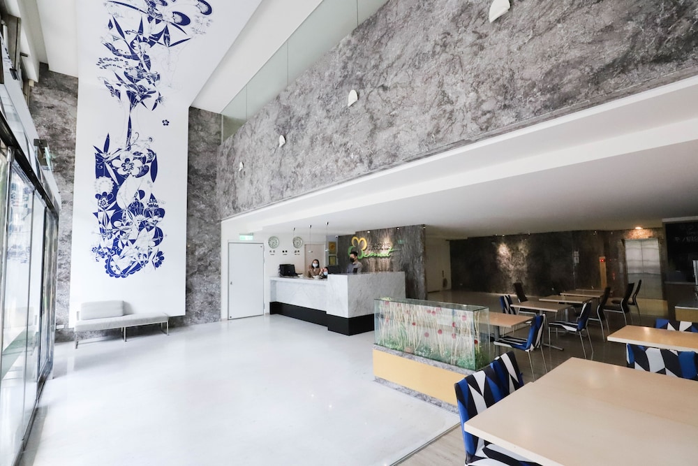 Hotel Initial-Taichung 9/66