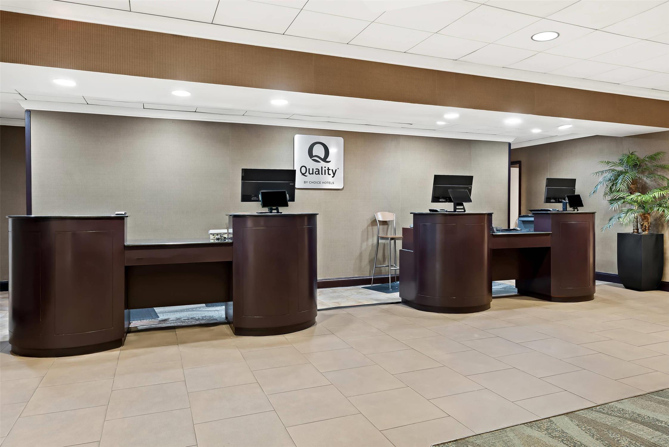 Quality Hotel Philadelphia Airport 4/27