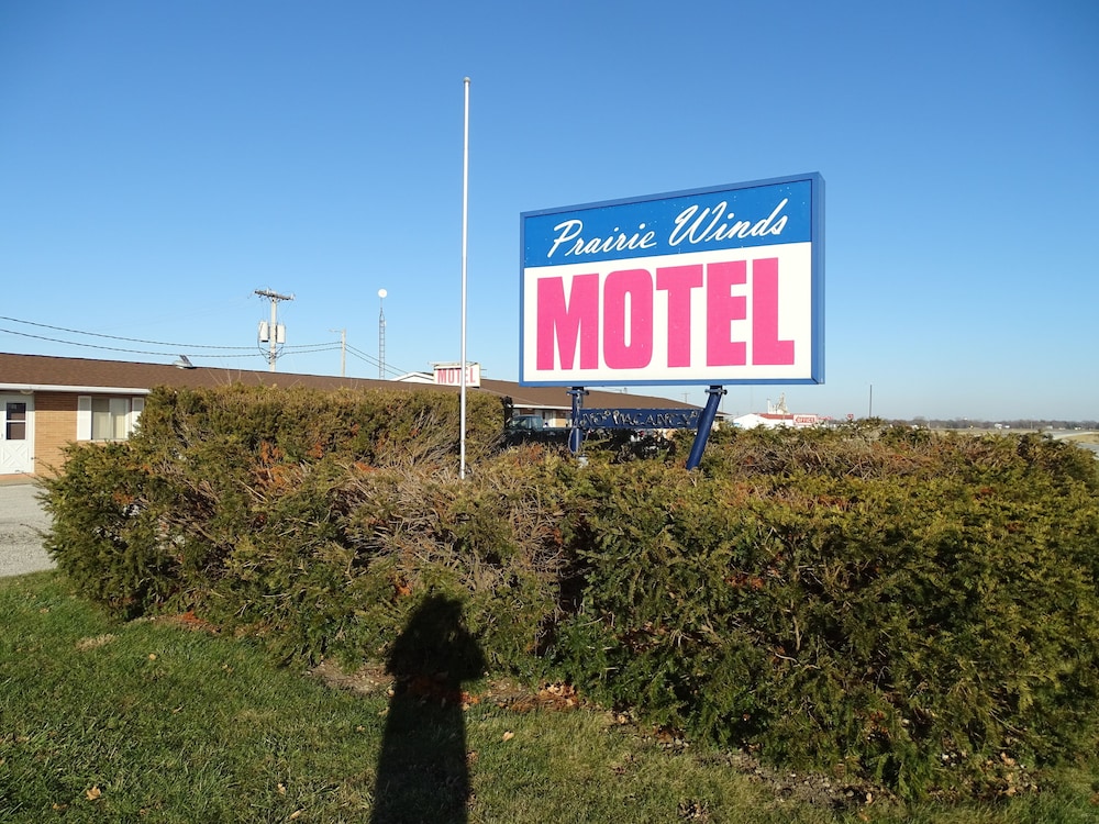 Hotel Prairie Winds Carthage Keokuk Hwy 136 32/37