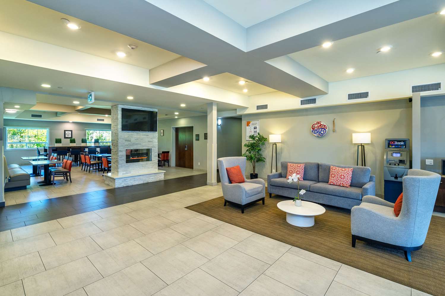 Comfort Inn & Suites Terrace 14/22