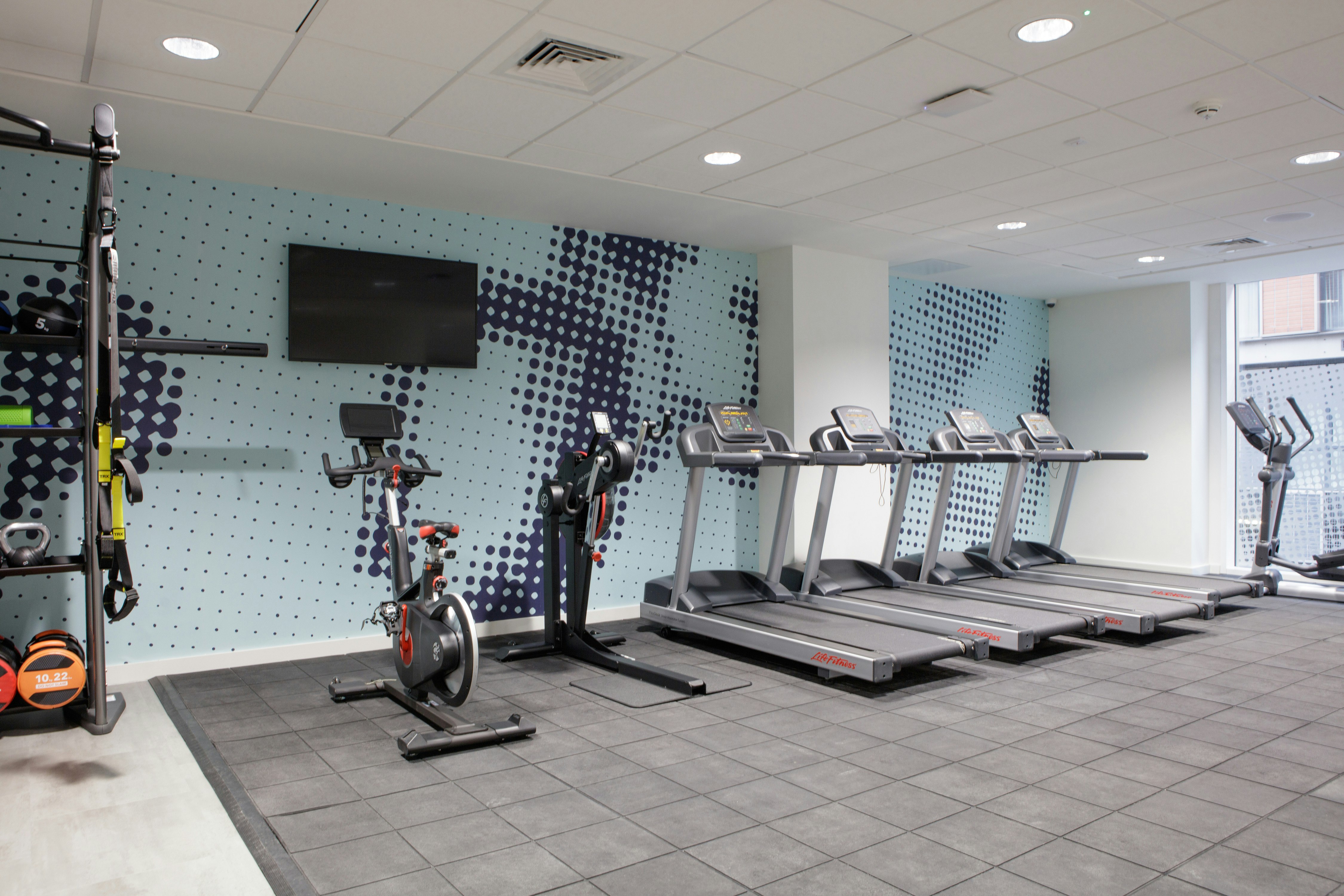 Hampton by Hilton Manchester City, Northern Quarter 35/50