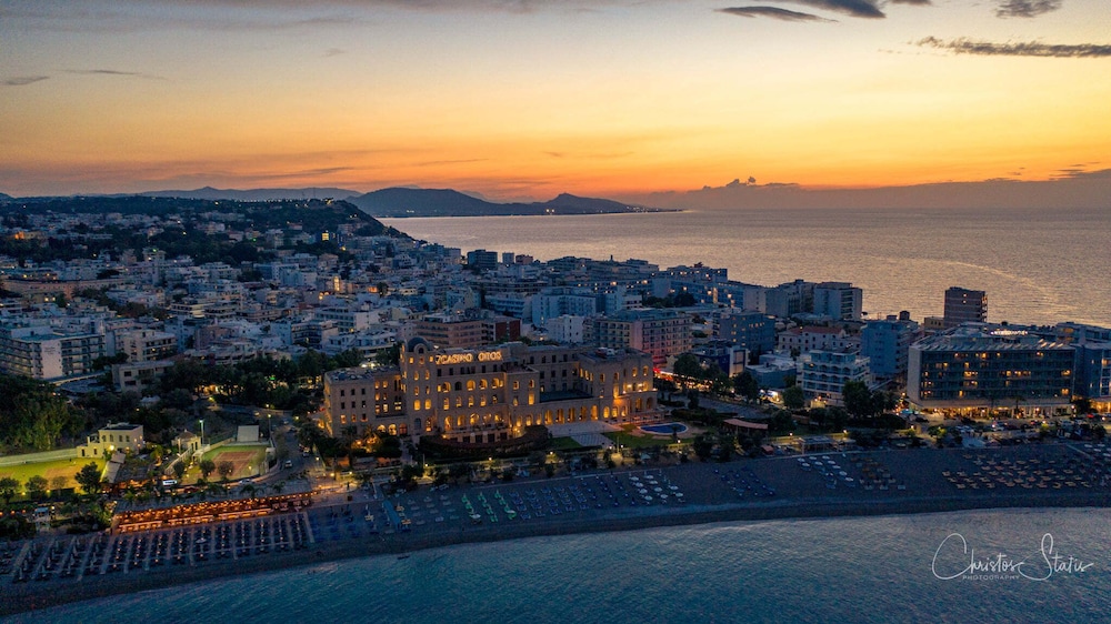 Parthenon Hotel Rodos City 26/39