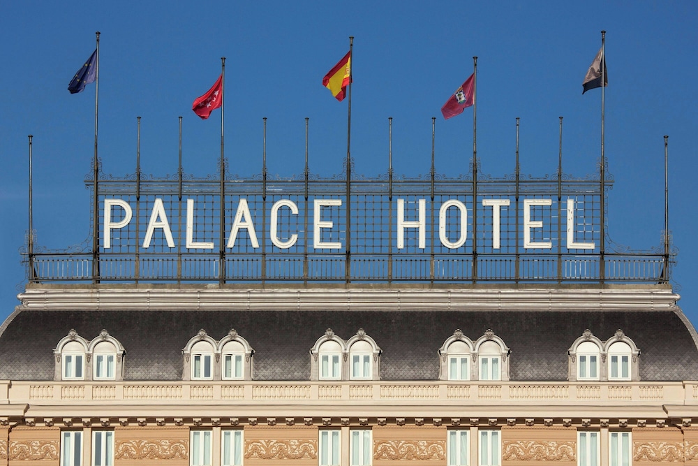 The Palace, A Luxury Collection Hotel in MADRID