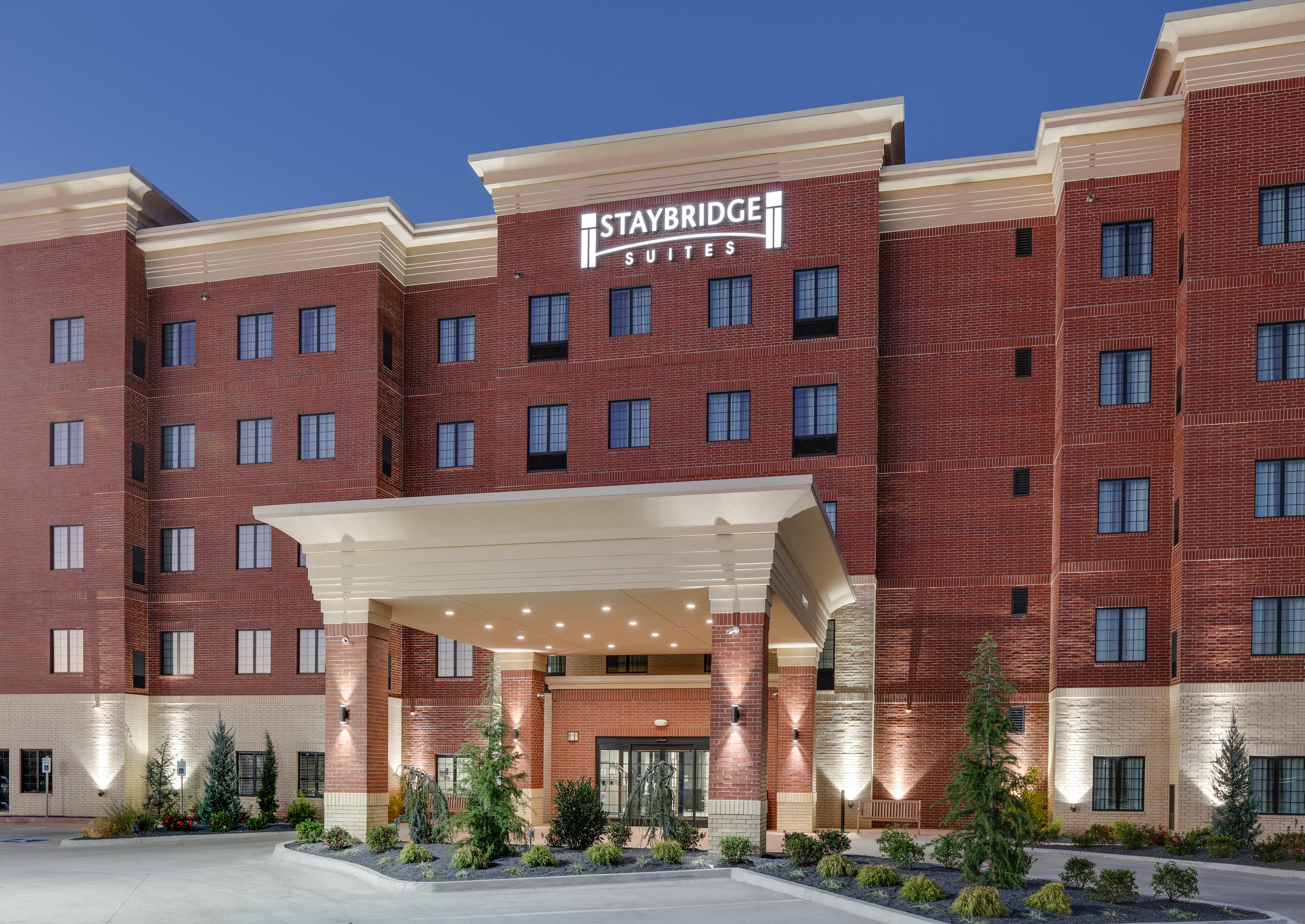 STAYBRIDGE SUITES OKLAHOMA CITY - DOWNTOWN 2/45