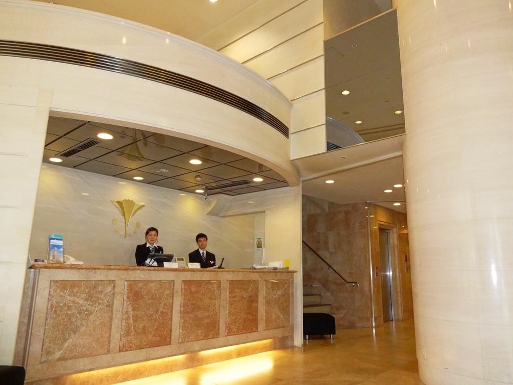 Kobe Luminous Hotel 10/44