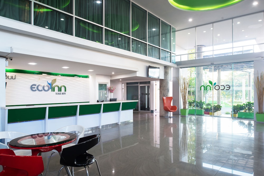 Eco Inn Prime Maesot 6/22