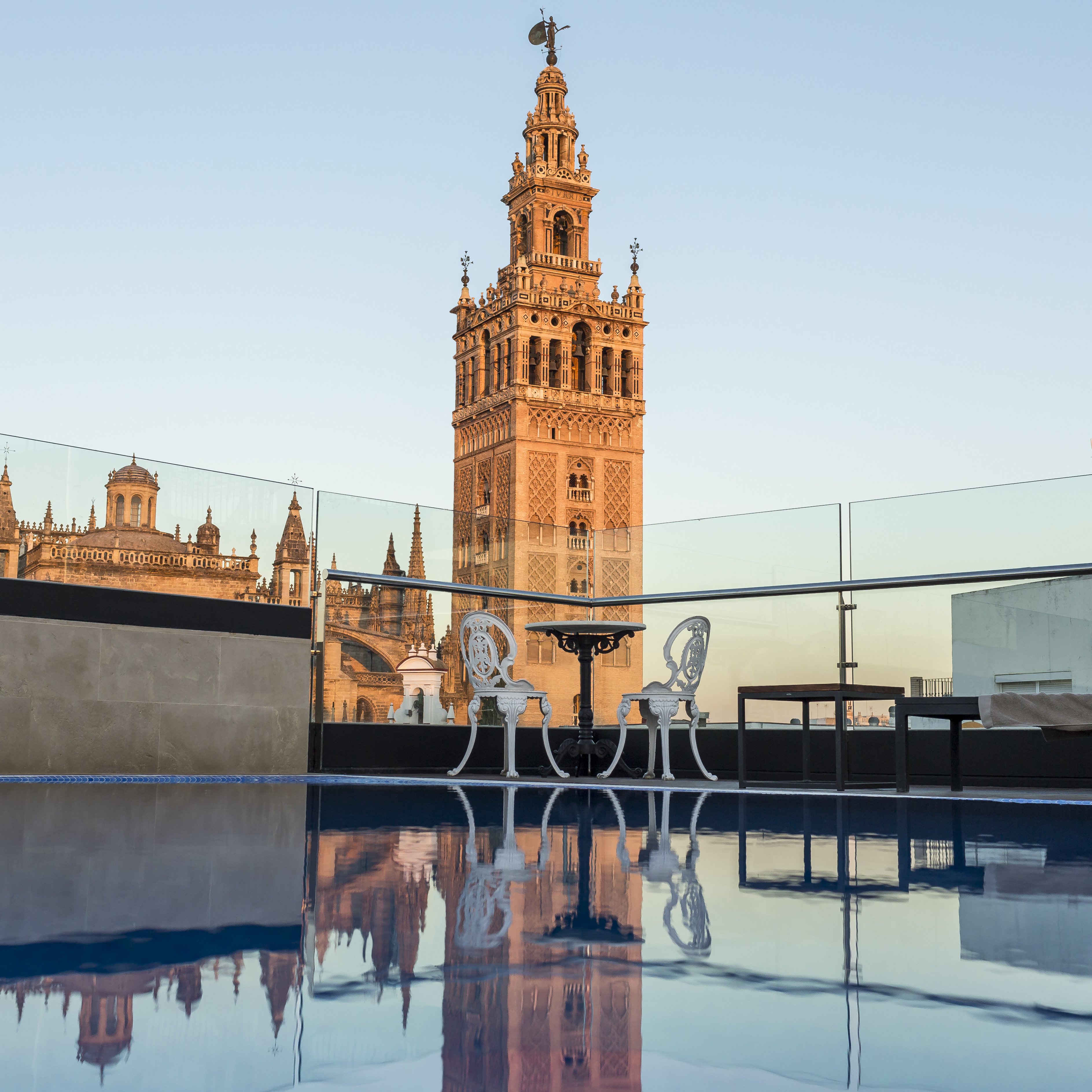Hotel Casa 1800 Sevilla 92/100