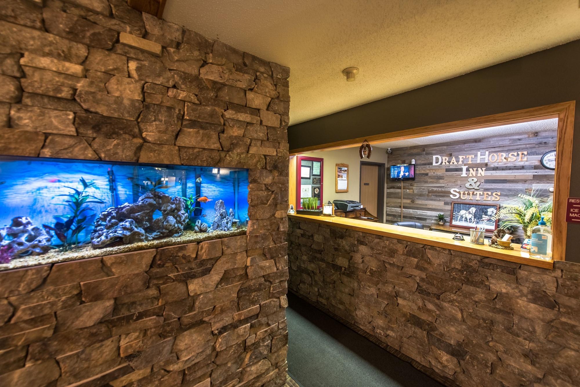 Draft Horse Inn and Suites 3/14