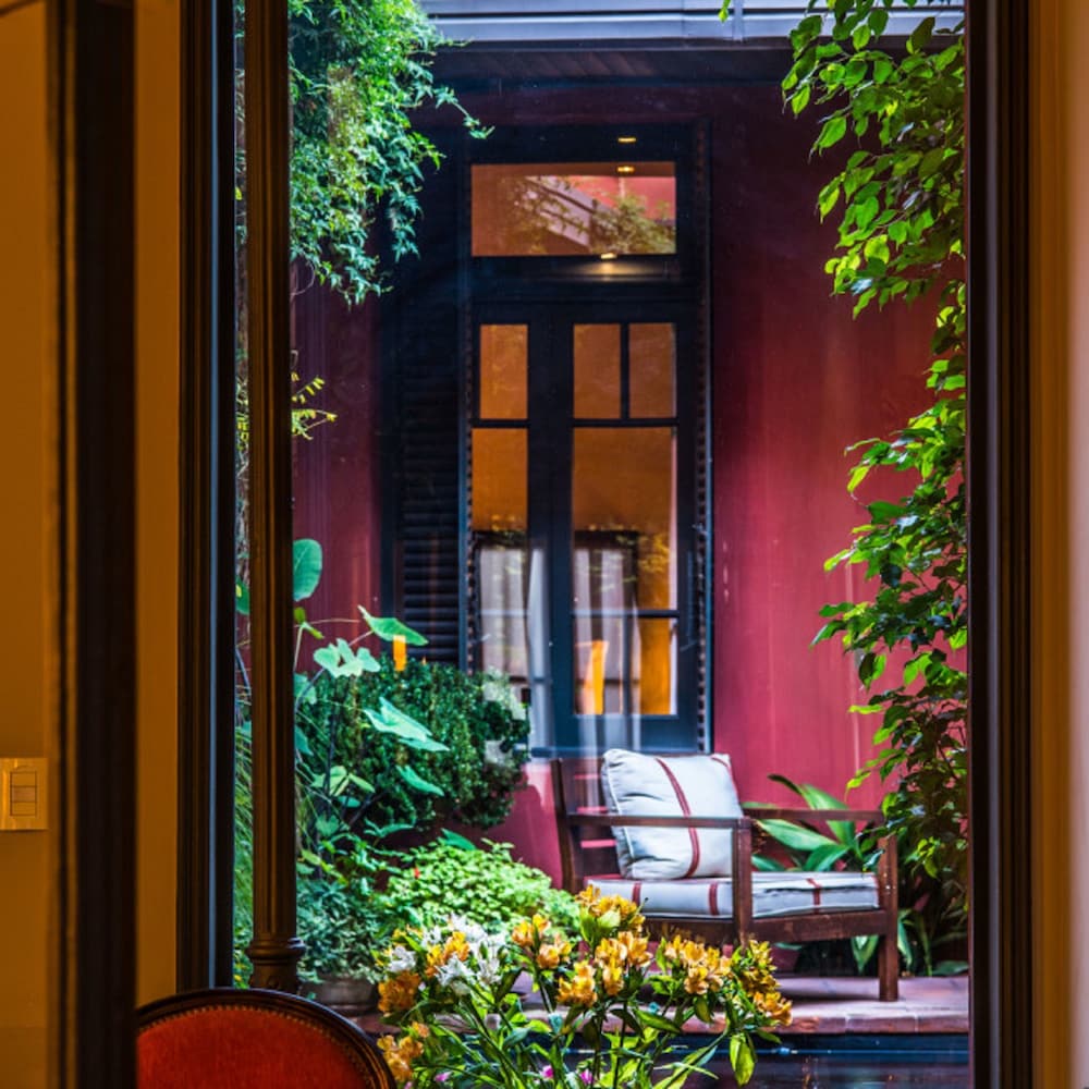 Bourbon Exclusive Jardin Escondido By Coppola 4/50
