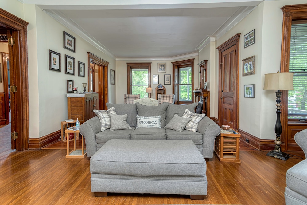 Hatch House Bed & Breakfast 17/38