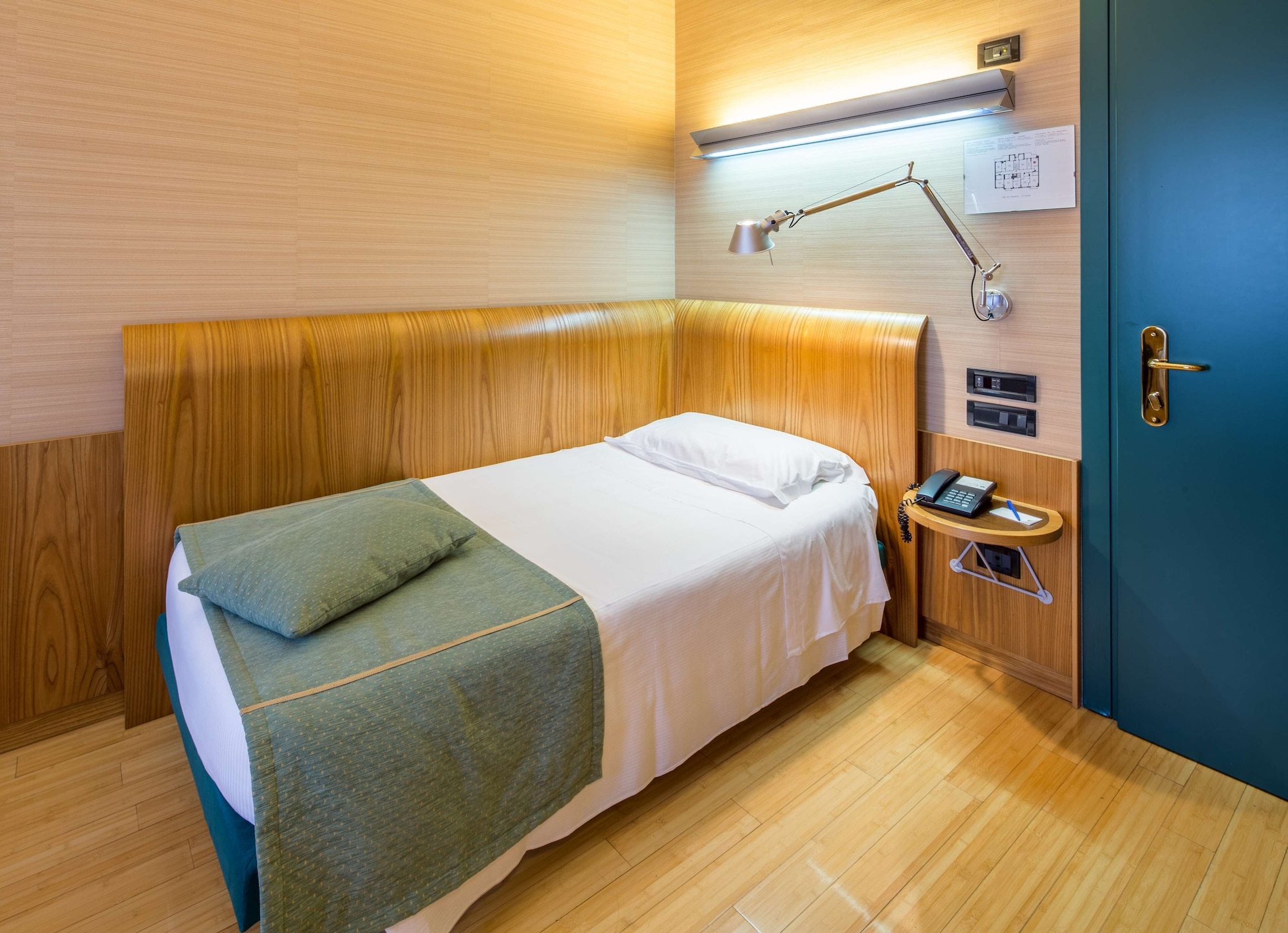 غرفة قياسية مفردة، Best Western Hotel Luxor 14/21