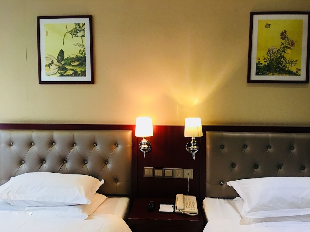 Guangzhou Shi Liu Hotel 20/50