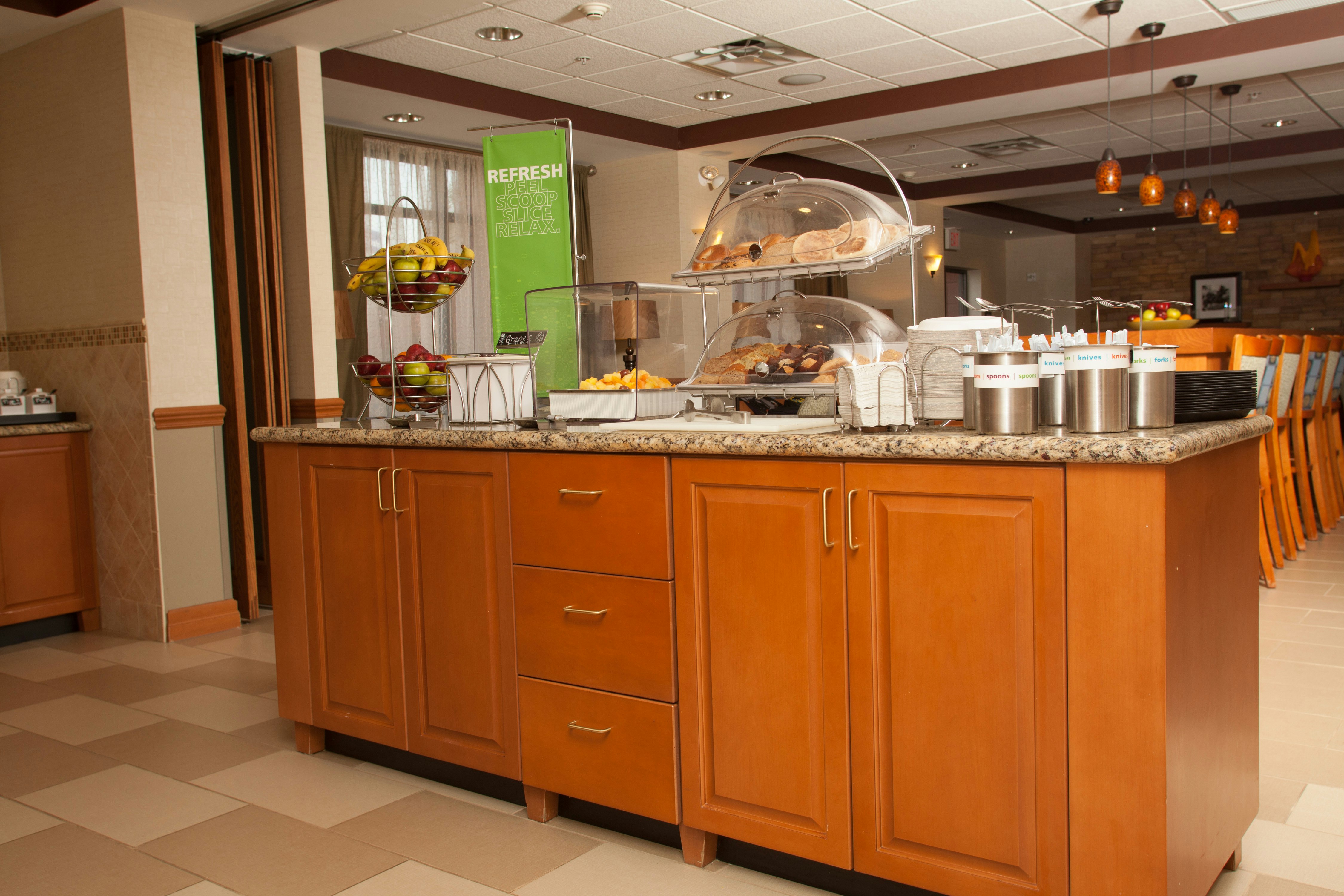 Hampton Inn Elmira Horseheads Ny 3/17