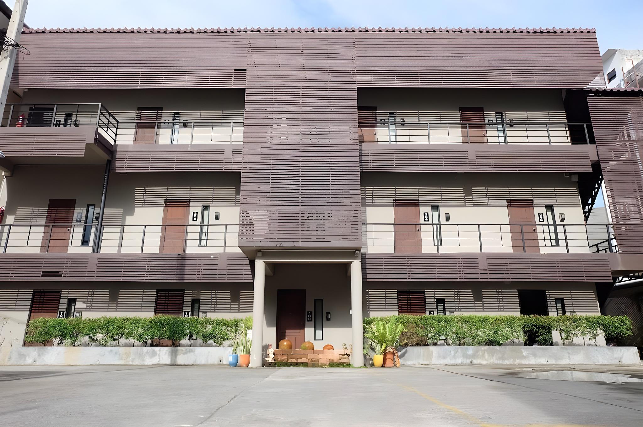 I-House Chiangrai 8/55