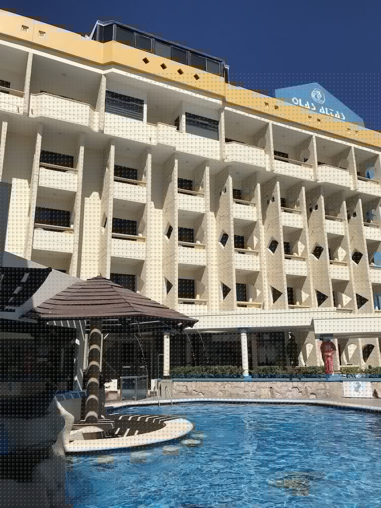 Olas Altas Inn Hotel And Spa 3/67