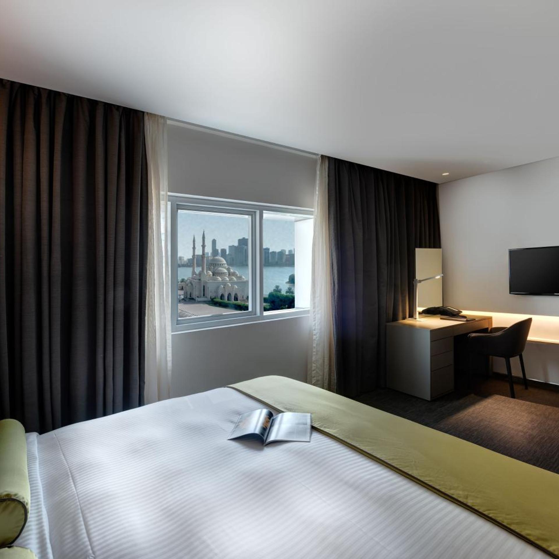 جناح عائلي بغرفتي نوم، The 72 Hotel 2/10
