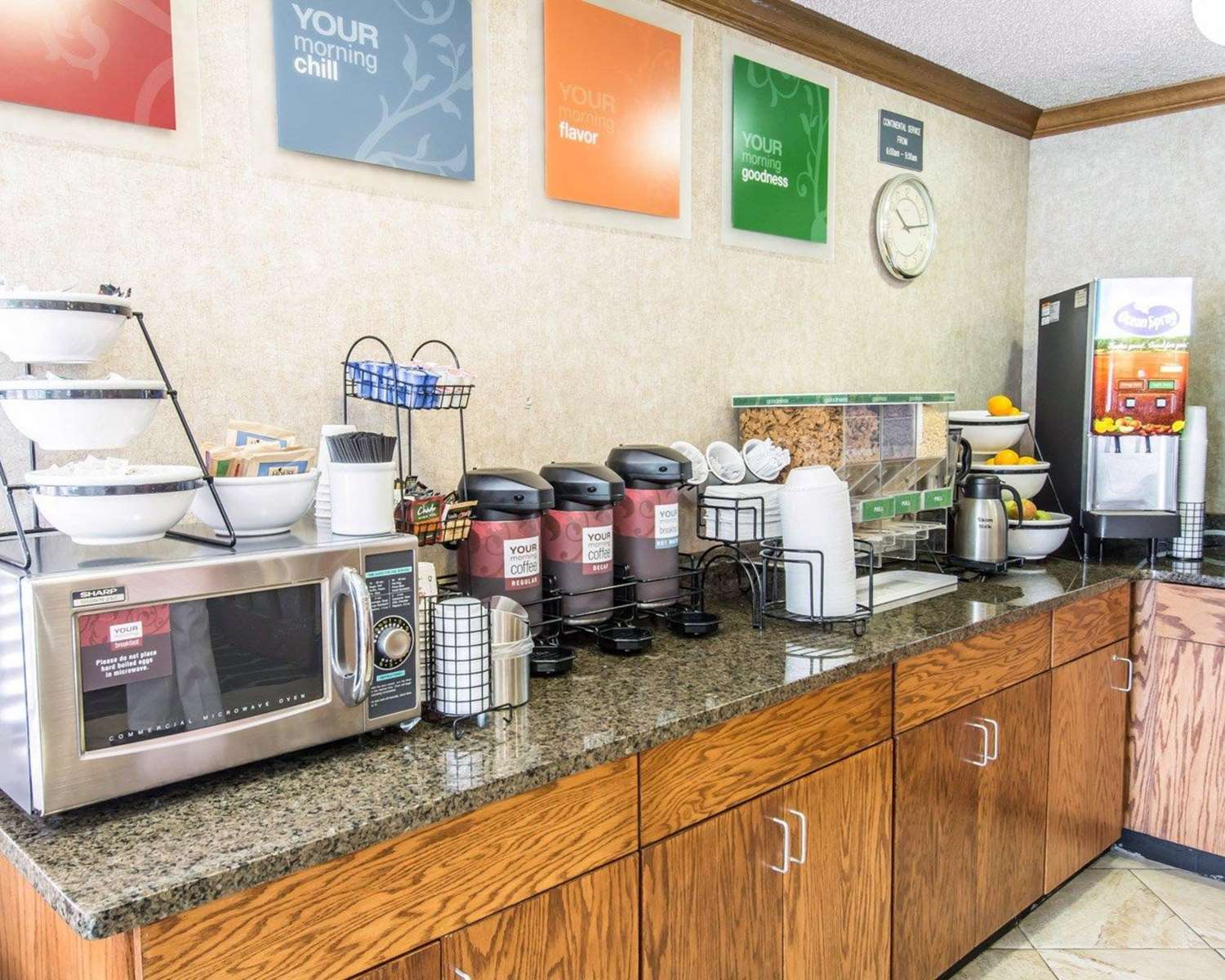 Quality Inn Lewiston 19/33