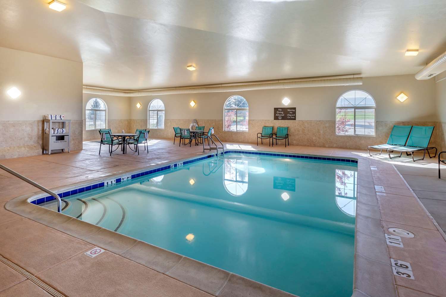 Comfort Inn Evansville - Casper, WY 16/36