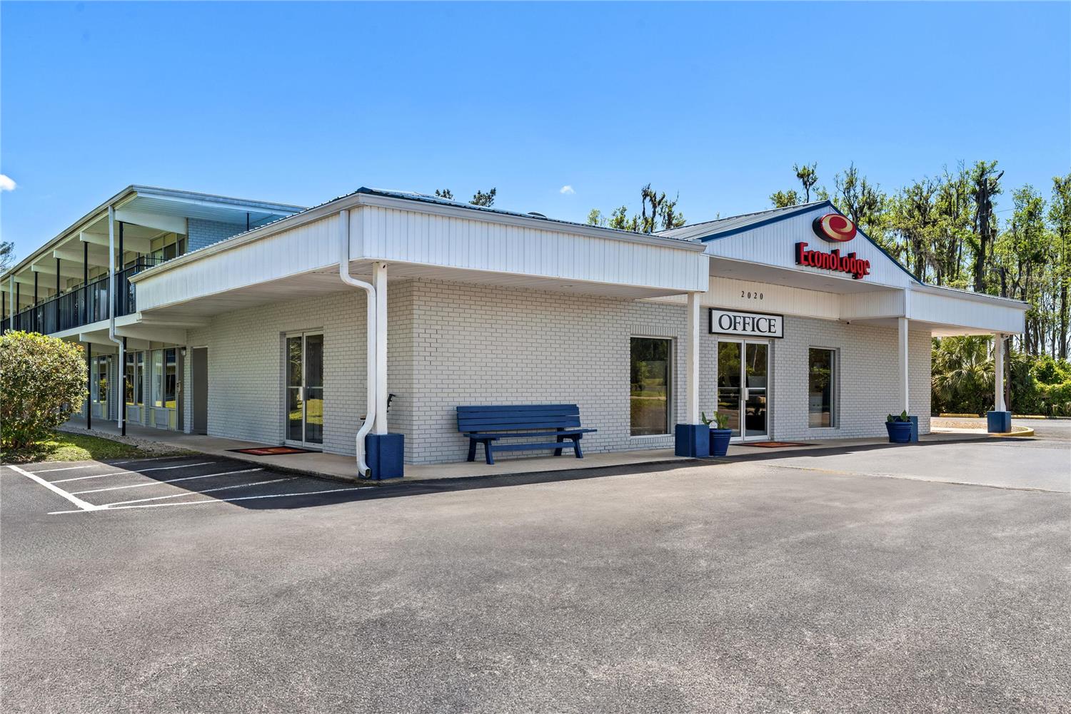 Econo Lodge Jennings, FL 26/30