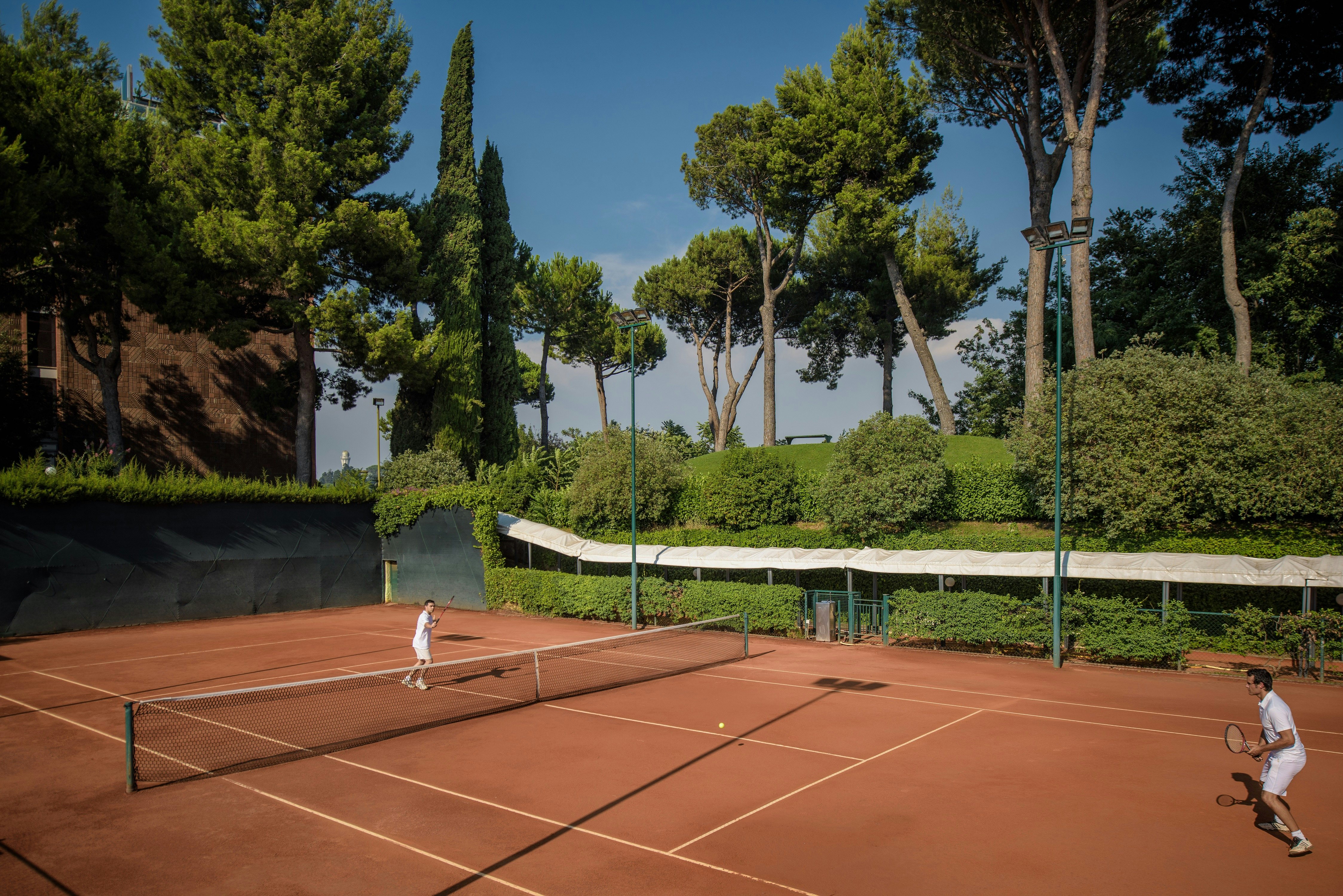 Rome Cavalieri Waldorf Astoria Hotels And Resorts 50/95