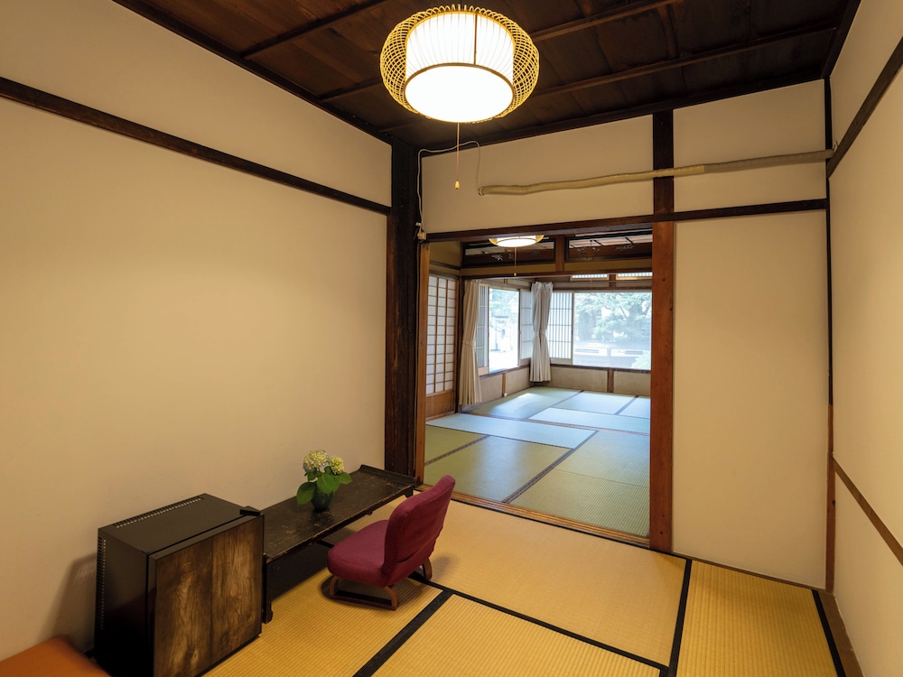 Temple Hotel Takayama Zenkoji 51/67