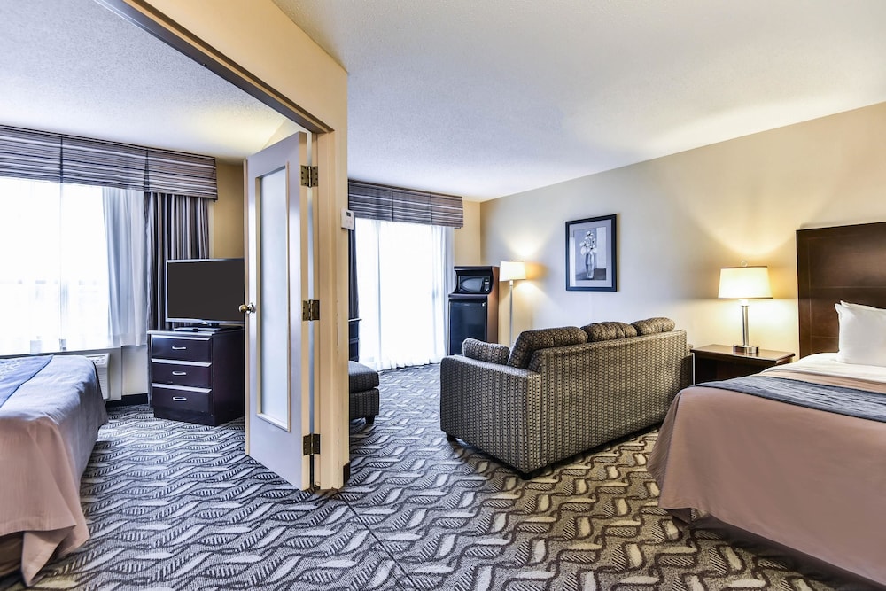 Comfort Inn & Suites Ambassador Bridge 21/39