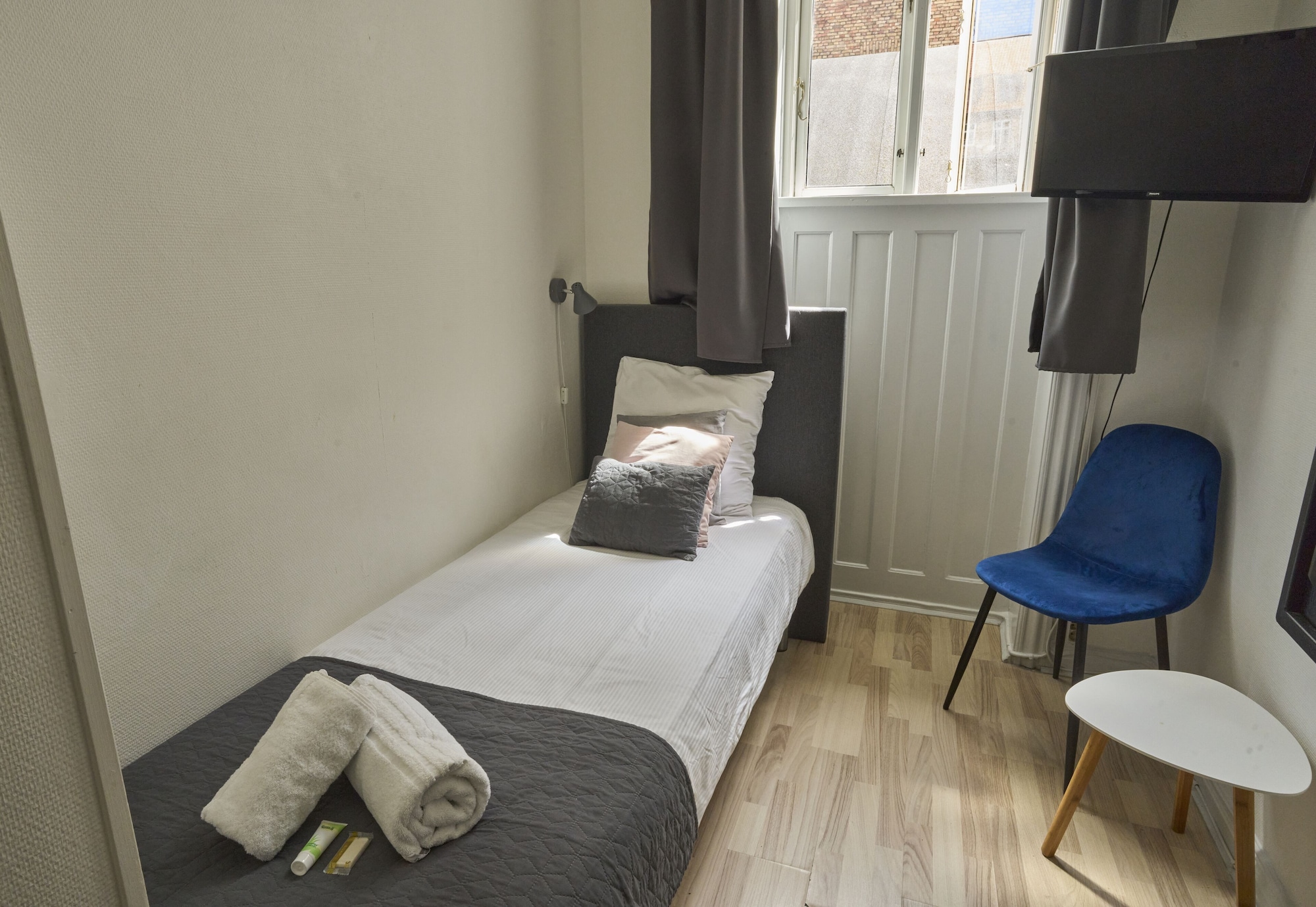 غرفة مفردة، Hotel Amager 7/10