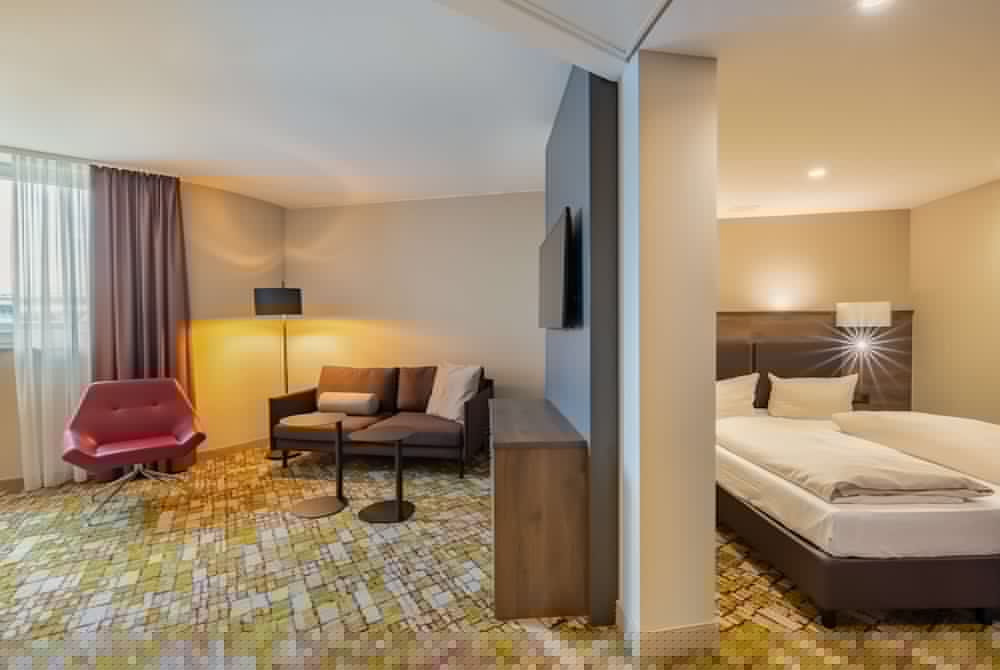 Dorint Airport Hotel Zurich 16/76