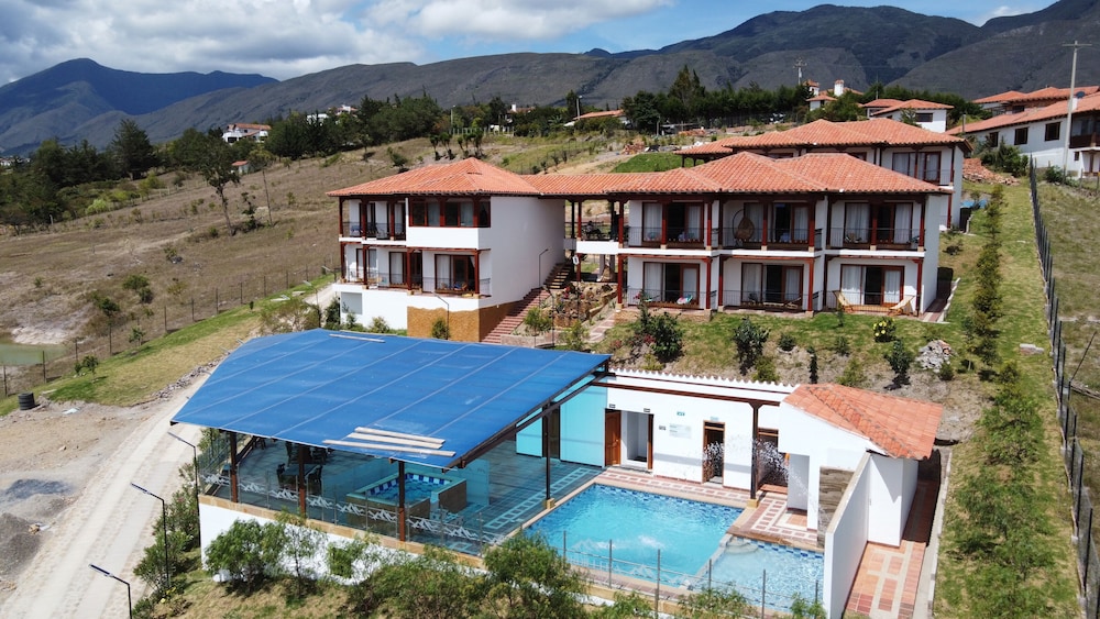 Hotel Campestre Cordillera de Los Andes 8/58