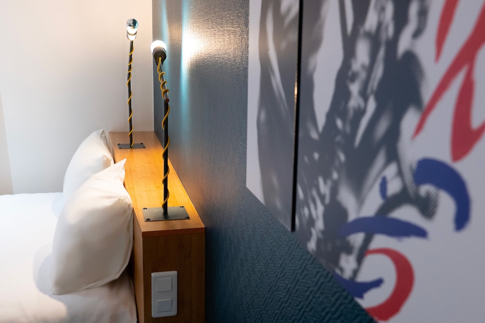 Ibis Styles Nancy Centre Gare 40/73