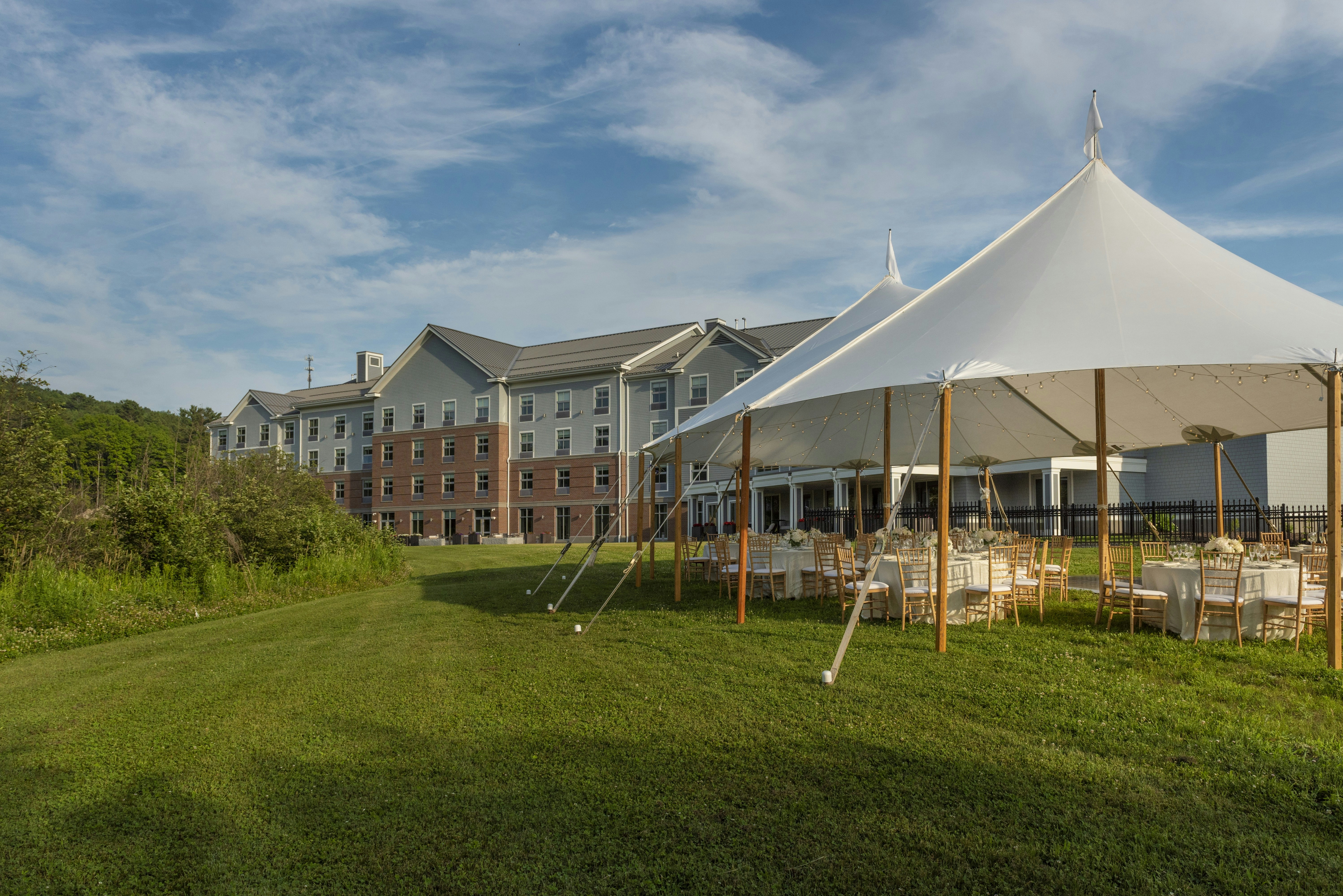 Hilton Garden Inn Hanover Lebanon 69/74