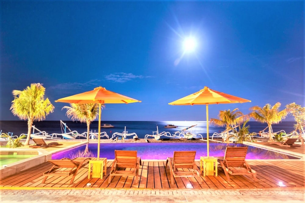 Hi Blue Bali Melasti Resort by ZUZU 38/49