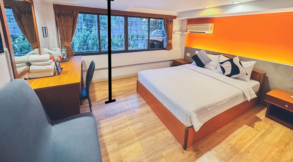 Atlas Bangkok Hotel 34/62