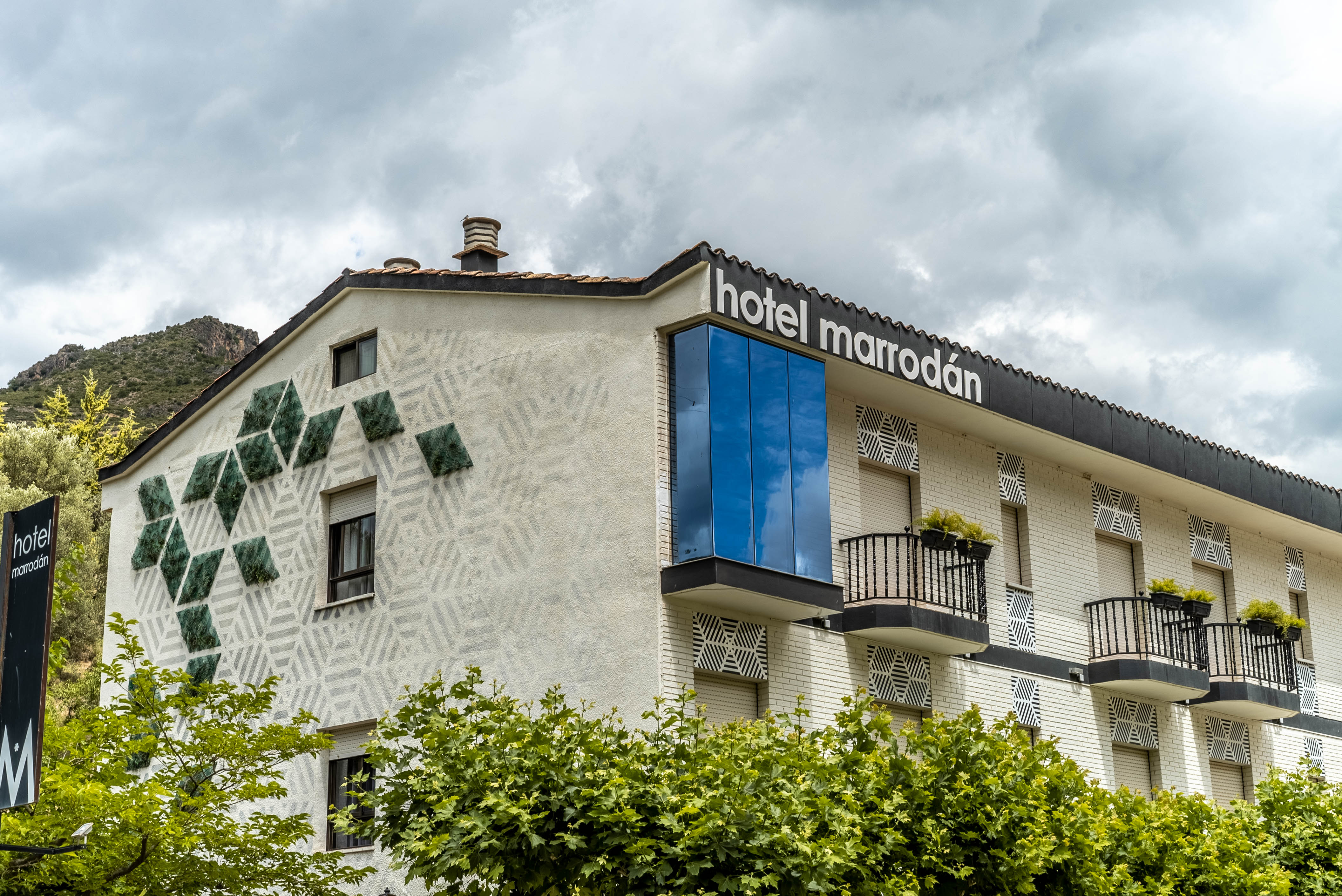 Hotel Marrodan 3/50